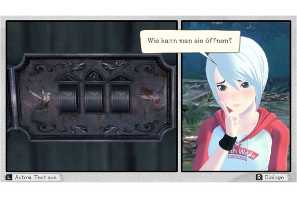  SWIT Another Code: /Another Code: Recol