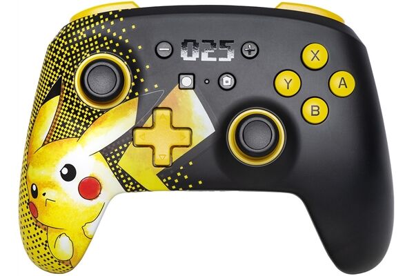PowerA Pikachu 025 wireless Controller