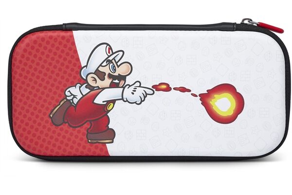 PowerA Protector Case Mario Fireball