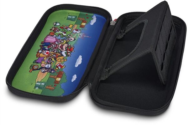 PowerA Protector Case Mario Fireball