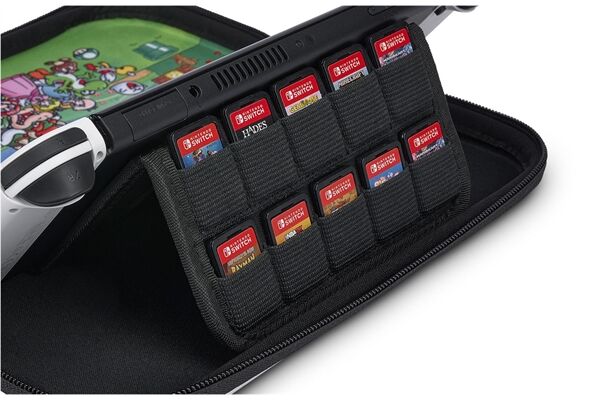 PowerA Protector Case Mario Fireball