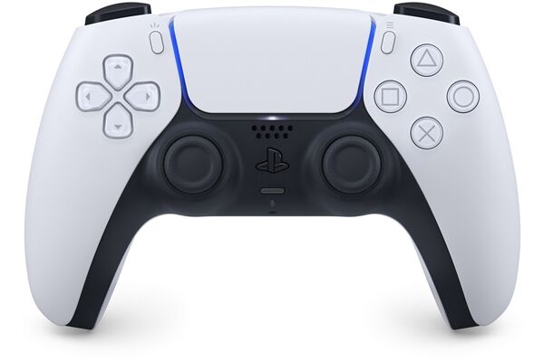 Sony DualSense Wireless-Controller weiß