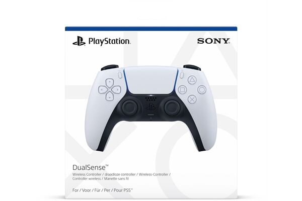Sony DualSense Wireless-Controller weiß