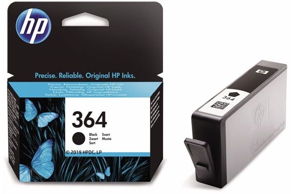 HP HP 364 Schwarz