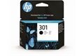 HP HP 301 schwarz.
