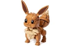 MATTEL MEGA Pokémon Jumbo Evoli