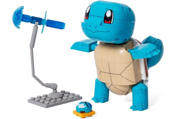 MATTEL MEGA Pokémon Schiggy