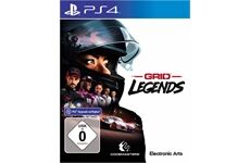 SOFTWAREPY PS4 GRID Legends