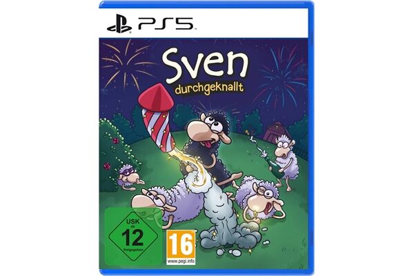 SOFTWAREPY Sven - durchgeknallt