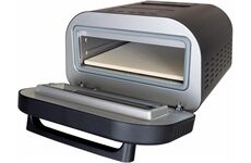 Unold 68815 Pizzaofen Don Luigi (schwarz)