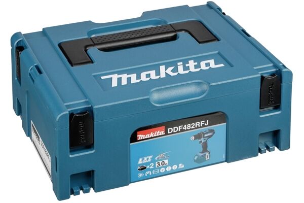 Makita DDF482RFJ Bohrschrauber