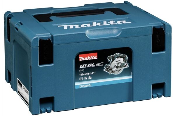 Makita DHS680ZJ Handkreissäge