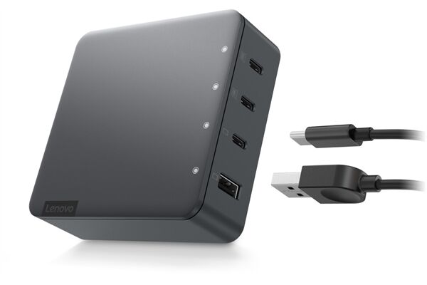 Lenovo Go Multi-Port Charger (130W)