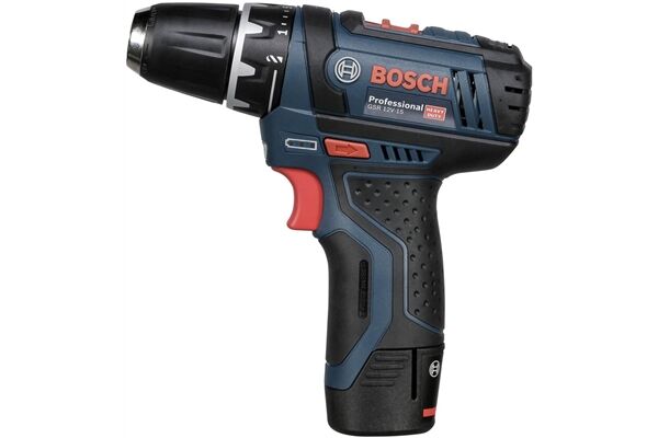 Bosch GSR 12V-15 Prof. Bohrschrauber