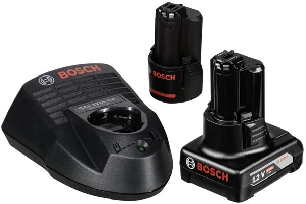 Bosch GSR 12V-15 Prof. Bohrschrauber