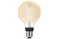 Philips Hue E27 Filament Globe G93 550lm