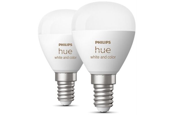 hue White & Color Ambiance Luster
