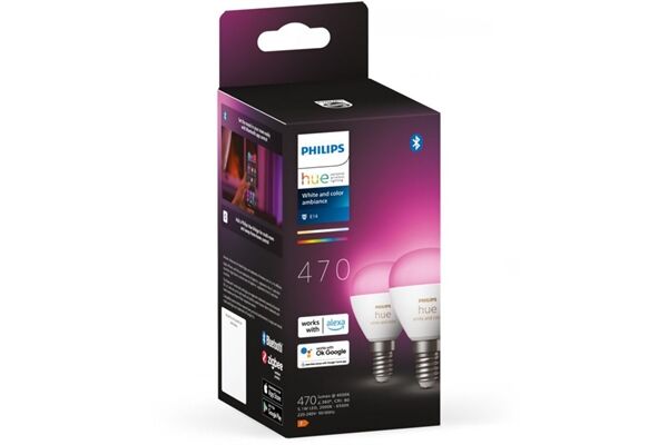 hue White & Color Ambiance Luster