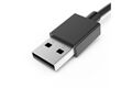 Hama Ladekabel USB-A>USB-C (0,5m)