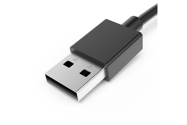 Hama Ladekabel USB-A>USB-C (0,5m)