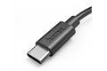 Hama Ladekabel USB-A>USB-C (0,5m)