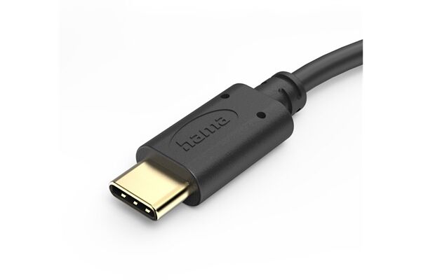 Hama Ladekabel USB-C (0,5m)