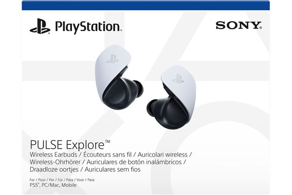 Sony Pulse Explore Wireless Earbuds