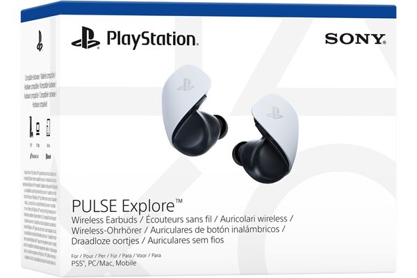 Sony Pulse Explore Wireless Earbuds