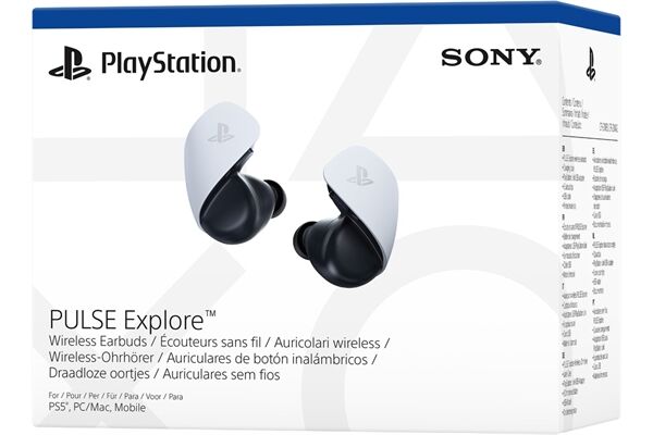 Sony Pulse Explore Wireless Earbuds