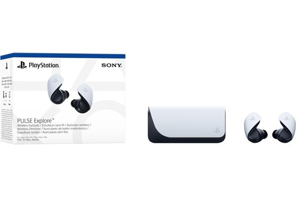 Sony Pulse Explore Wireless Earbuds