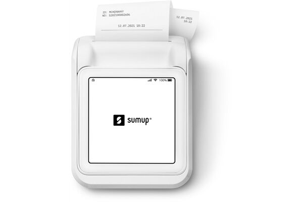 SumUp Solo Kartenterminal