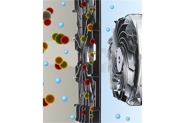 Bosch BBZ02MPF Motorschutzfilter