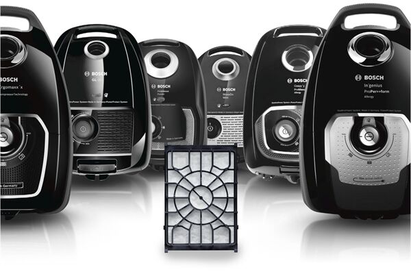 Bosch BBZ02MPF Motorschutzfilter