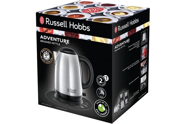Russell Hobbs Adventure Wasserkocher