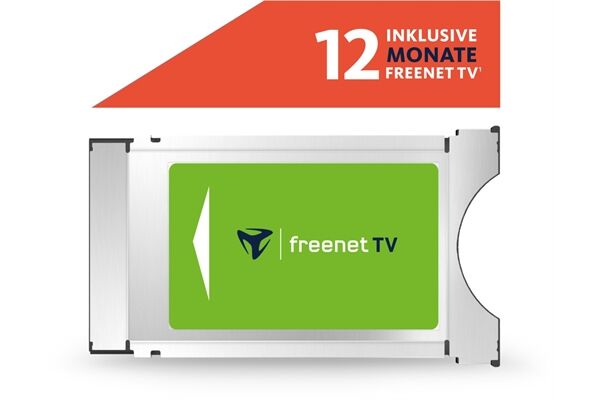 freenet TV CI+ Modul 12 Monate