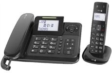 Doro Comfort 4005 Combo Schwarz