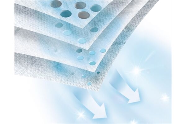 Bosch BBZAFGALL AirFresh Staubbeutel