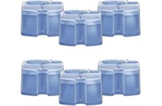 Braun Nachfüllkartuschen (6er-Pack)