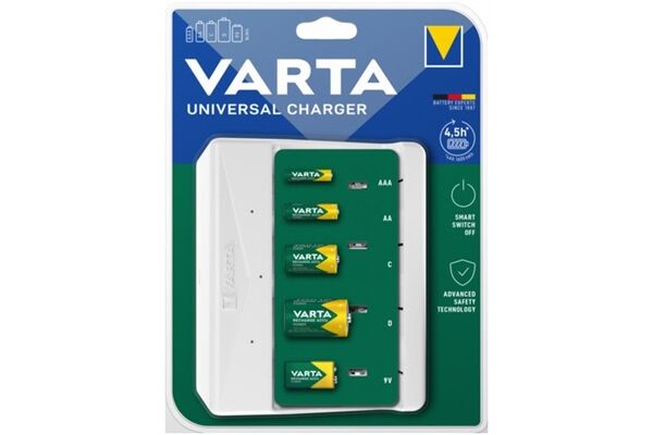 Varta Universal Charger