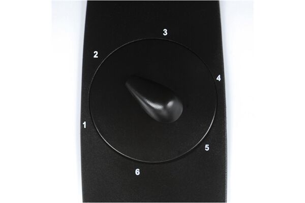 Cloer Waffelautomat 1621 Weiss