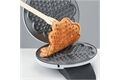 Cloer Waffelautomat 1621 Weiss