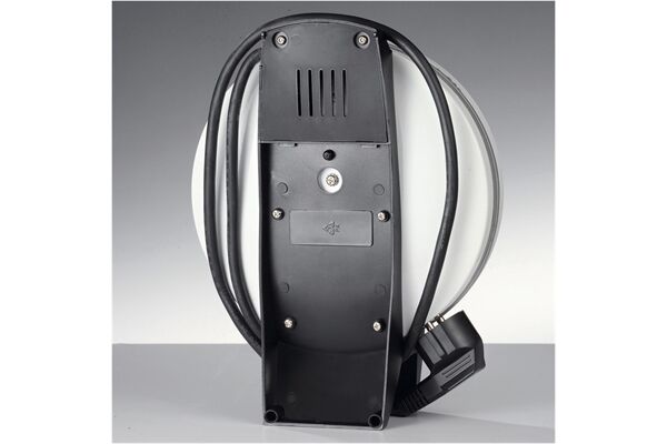 Cloer Waffelautomat 1621 Weiss