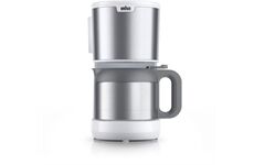 Braun KF 1505 WH PurShine (weiss)