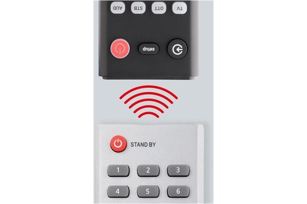 One For All URC 1281 Essence 8