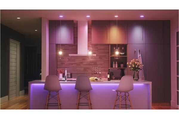 Nanoleaf Essentials Matter Smart Bulb B22 3P