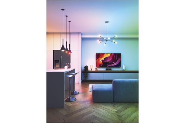 Nanoleaf Essentials Matter Smart Bulb B22 3P B-Ware