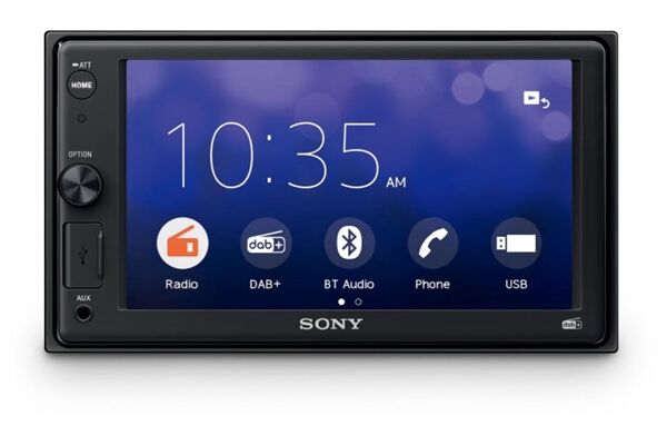 Sony XAV1550ANT B-Ware