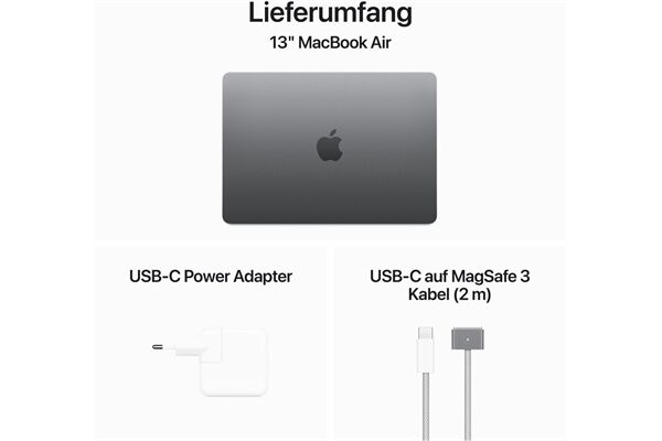 Apple MacBook Air 13" (MRXP3D/A)