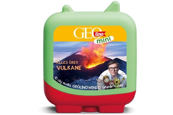 TONIES Clever Set - Geolino