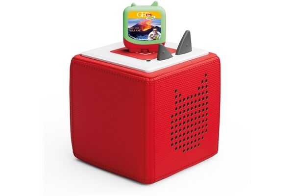 TONIES Clever Set - Geolino